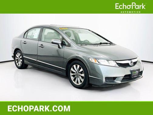 2009 Honda Civic EX-L