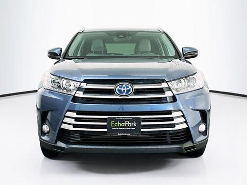 2017 Toyota Highlander Hybrid Limited
