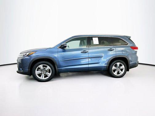2017 Toyota Highlander Hybrid Limited