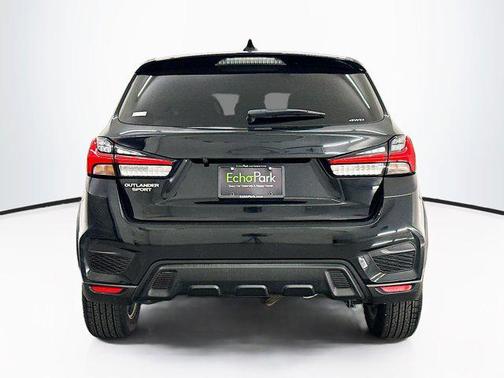 2024 Mitsubishi Outlander Sport 2.0 ES