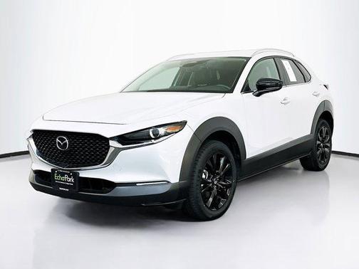 Ceramic Metallic 2024 Mazda CX-30 2.5 S Select Sport