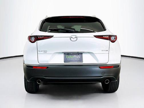 Ceramic Metallic 2024 Mazda CX-30 2.5 S Select Sport