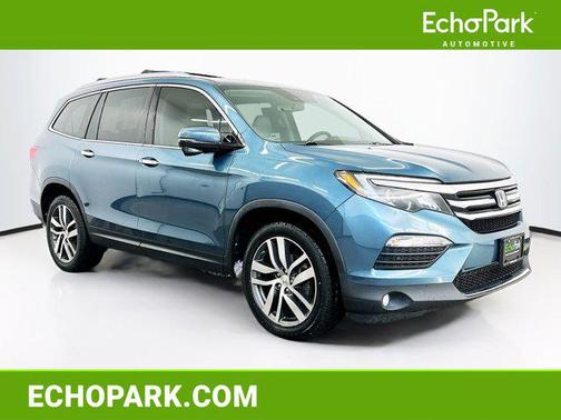 2017 Honda Pilot Touring