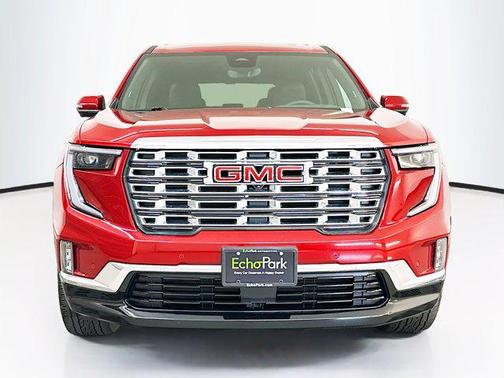 2025 GMC Acadia Denali