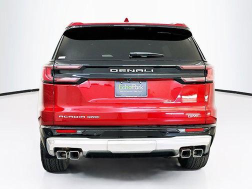 2025 GMC Acadia Denali
