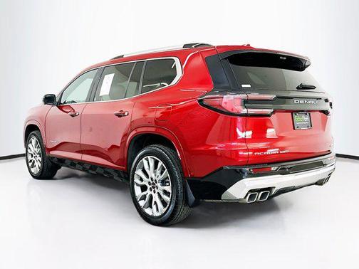 2025 GMC Acadia Denali