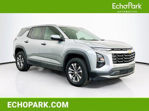 2025 Chevrolet Equinox 1LT