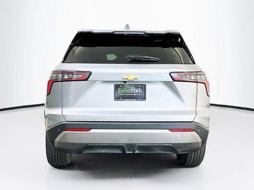 2025 Chevrolet Equinox 1LT