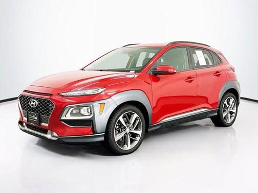 2021 Hyundai KONA Limited