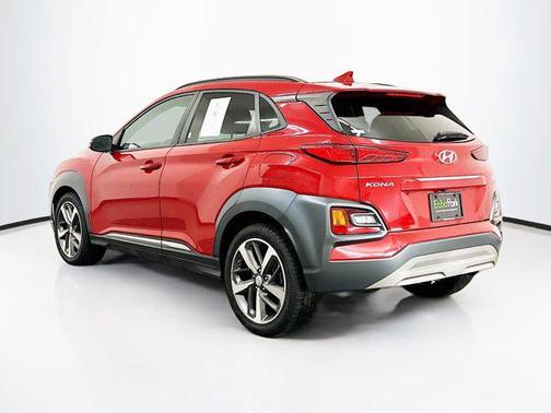 2021 Hyundai KONA Limited