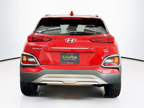 2021 Hyundai KONA Limited