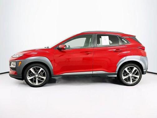 2021 Hyundai KONA Limited