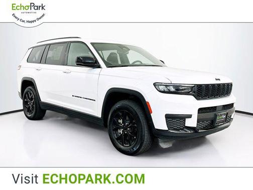 2024 Jeep Grand Cherokee L Altitude