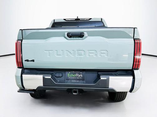 Lunar Rock 2024 Toyota Tundra Limited