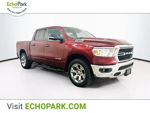 2019 RAM 1500 Big Horn