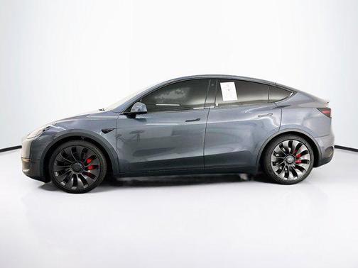 2022 Tesla Model Y Performance Dual Motor All-Wheel Drive