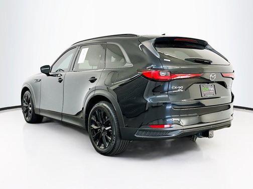 2025 Mazda CX-90 PHEV Premium Sport