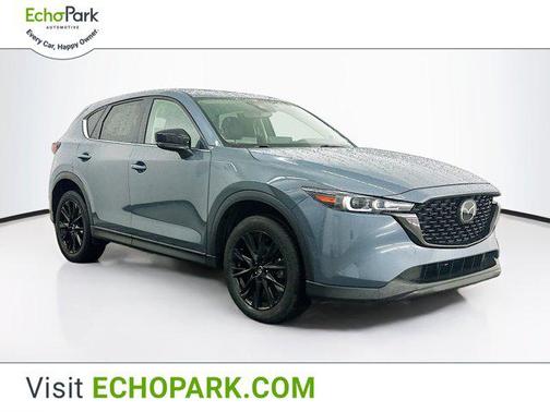2024 Mazda CX-5 Carbon Edition