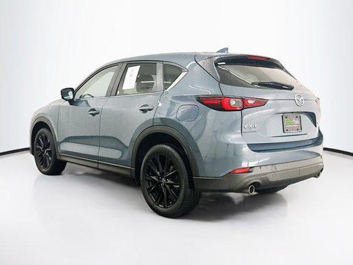 2024 Mazda CX-5 Carbon Edition
