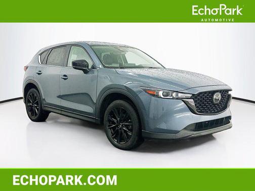 2024 Mazda CX-5 2.5 S Carbon Edition