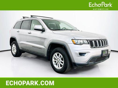 2018 Jeep Grand Cherokee Laredo E