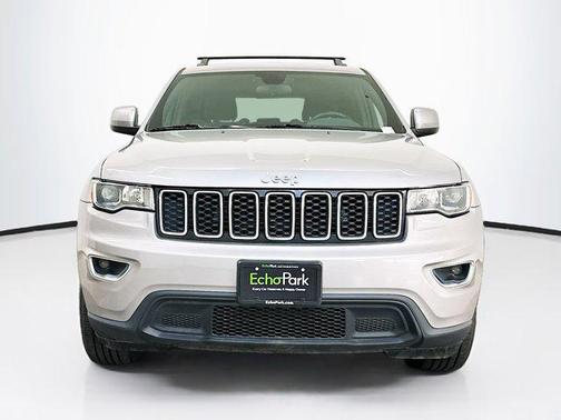 2018 Jeep Grand Cherokee Laredo E