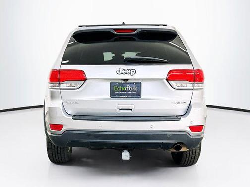 2018 Jeep Grand Cherokee Laredo E