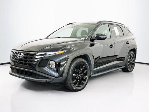 2024 Hyundai TUCSON XRT