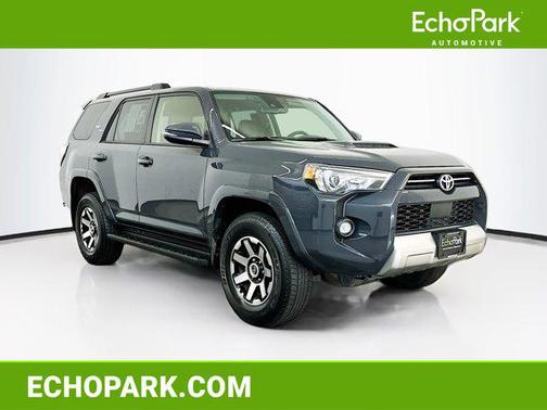 2024 Toyota 4Runner TRD Off Road Premium
