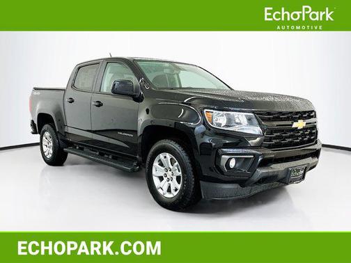 2021 Chevrolet Colorado LT