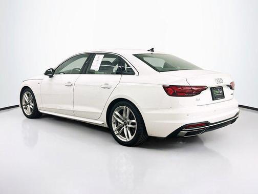 2024 Audi A4 45 S line Premium Plus