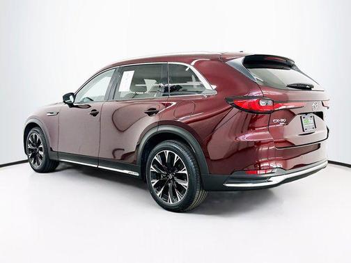 2024 Mazda CX-90 PHEV Premium