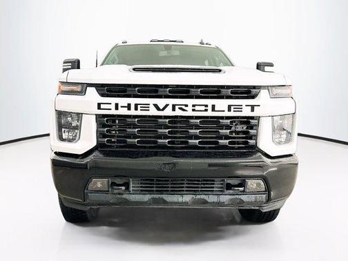 2021 Chevrolet Silverado 2500 Custom