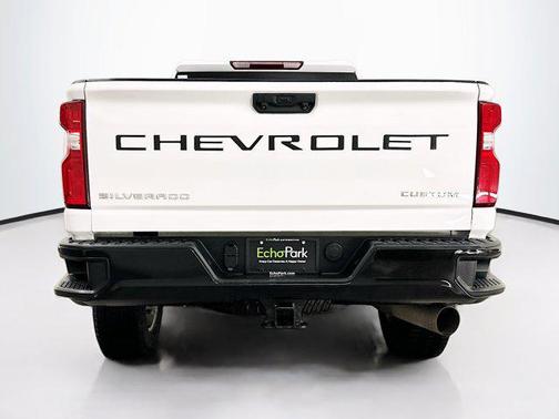 2021 Chevrolet Silverado 2500 Custom