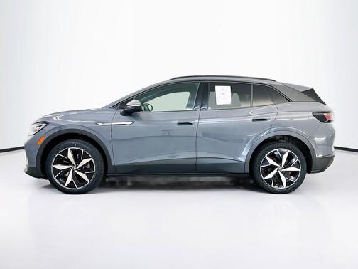 Pure Gray 2023 Volkswagen ID.4 AWD Pro S