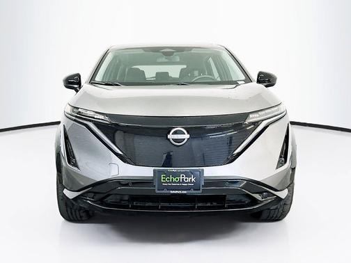 Gun Metallic 2024 Nissan ARIYA ENGAGE