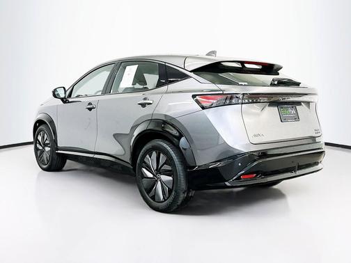 Gun Metallic 2024 Nissan ARIYA ENGAGE