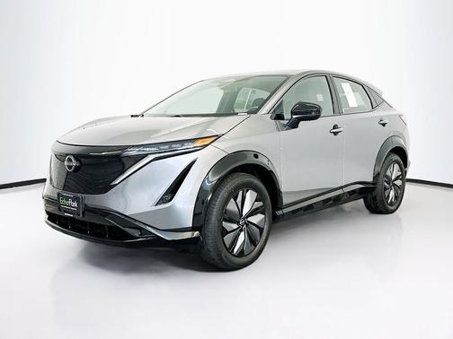 Gun Metallic 2024 Nissan ARIYA ENGAGE