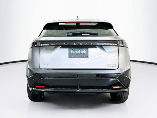 Gun Metallic 2024 Nissan ARIYA ENGAGE