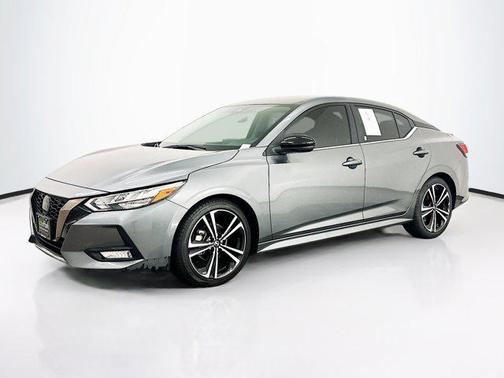 2023 Nissan Sentra SR