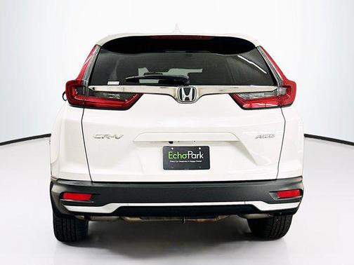 2021 Honda CR-V AWD EX