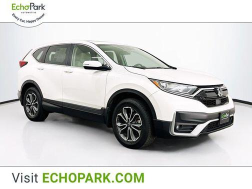 2021 Honda CR-V AWD EX