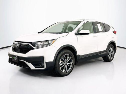 2021 Honda CR-V AWD EX