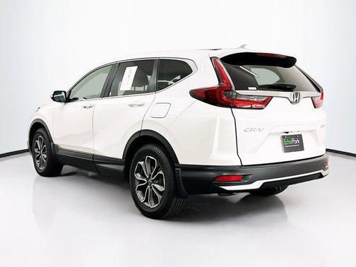 2021 Honda CR-V AWD EX