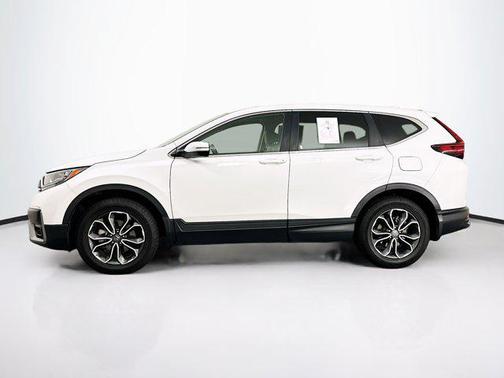 2021 Honda CR-V AWD EX