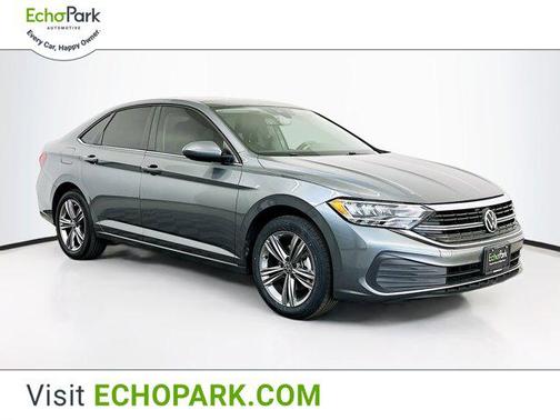 2022 Volkswagen Jetta 1.5T SE