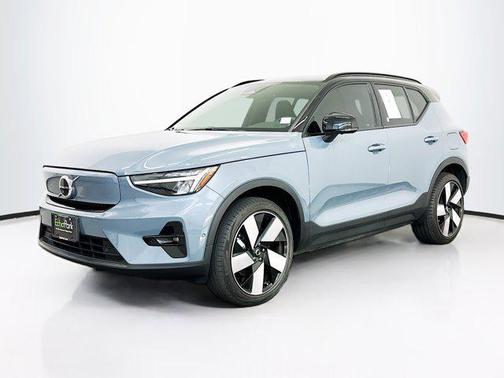 2023 Volvo XC40 Recharge Pure Electric Twin Plus