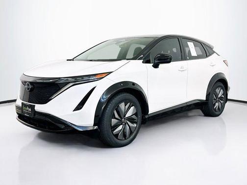 2024 Nissan ARIYA ENGAGE+