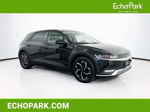 Abyss Black 2024 Hyundai IONIQ 5 SEL