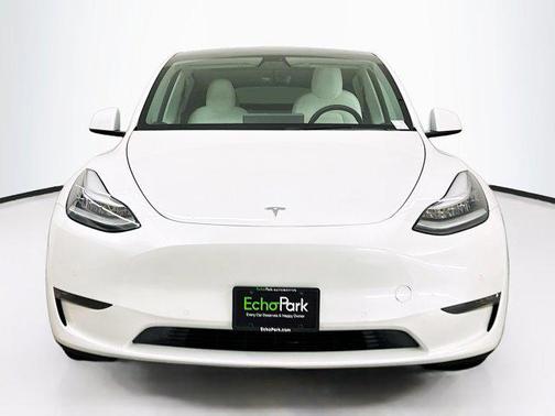 2020 Tesla Model Y Long Range Dual Motor All-Wheel Drive